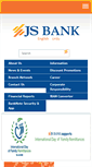 Mobile Screenshot of jsbl.com